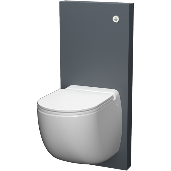 Sanicompact Comfort Box Wc Suspendu Avec Broyeur Sfa