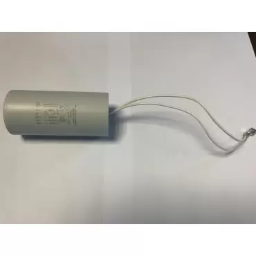Condensateur de 30 µF à Fils