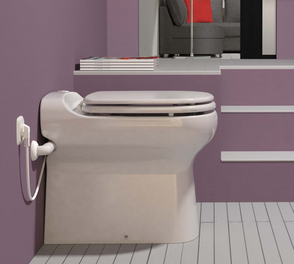 17 erreurs à éviter avec un WC sanibroyeur