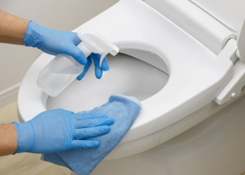 6 astuces pour nettoyer les toilettes